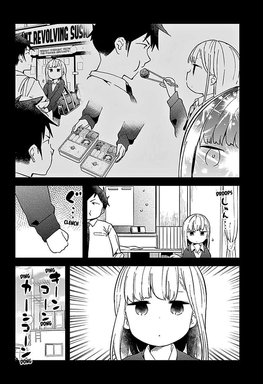 Aharen-san wa Hakarenai Chapter 34 6